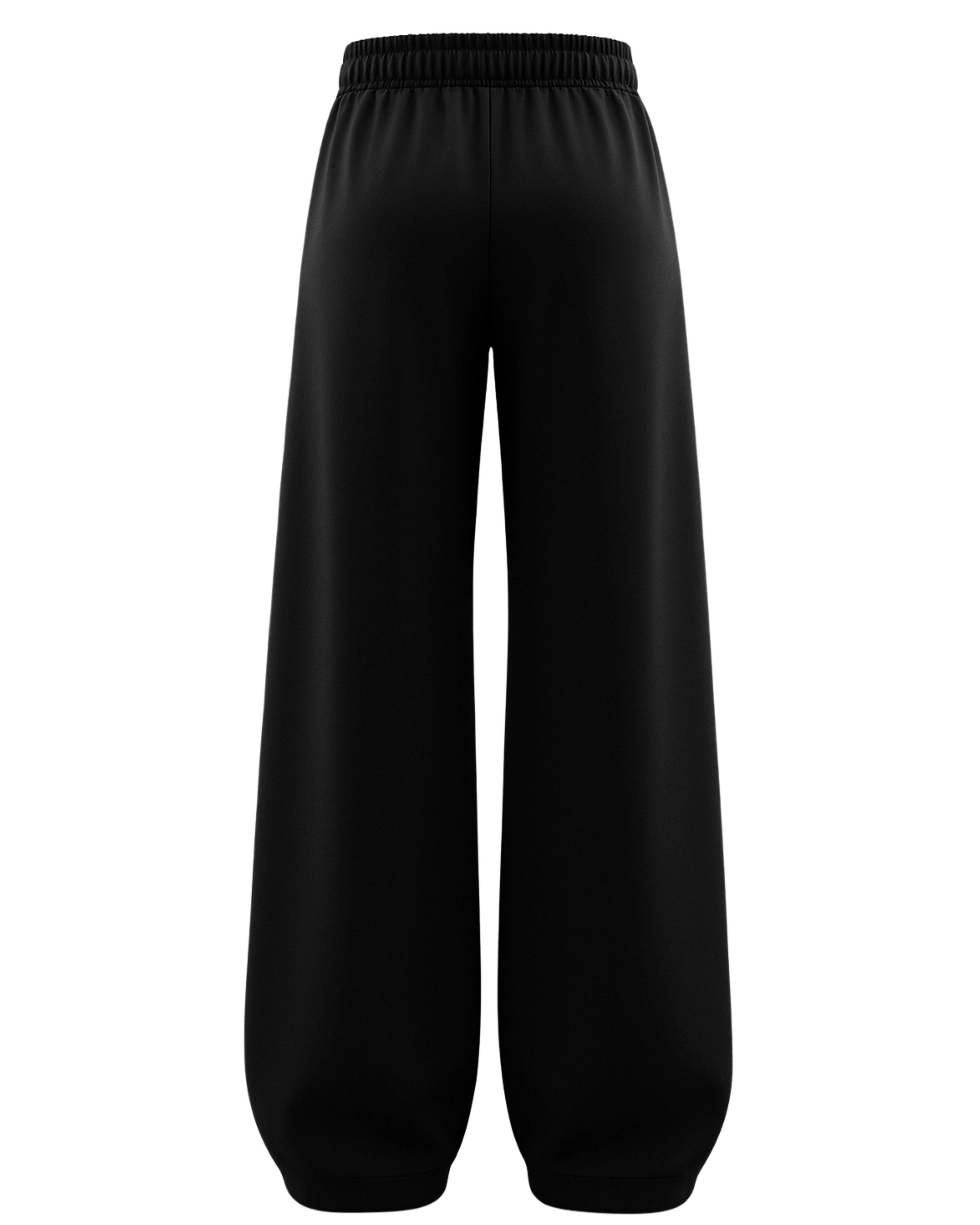 BROADCAST OF DECAY BAGGY PANTS