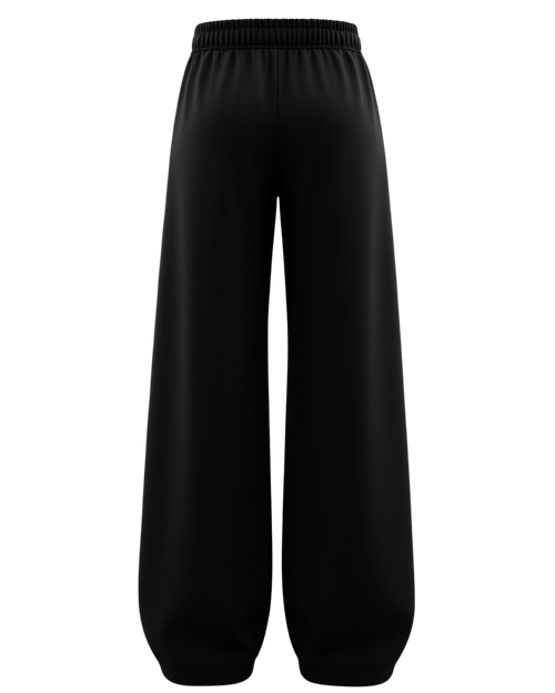 BROADCAST OF DECAY BAGGY PANTS