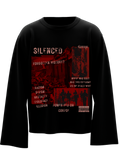 SILENCED UNISEX SWEATSHIRT