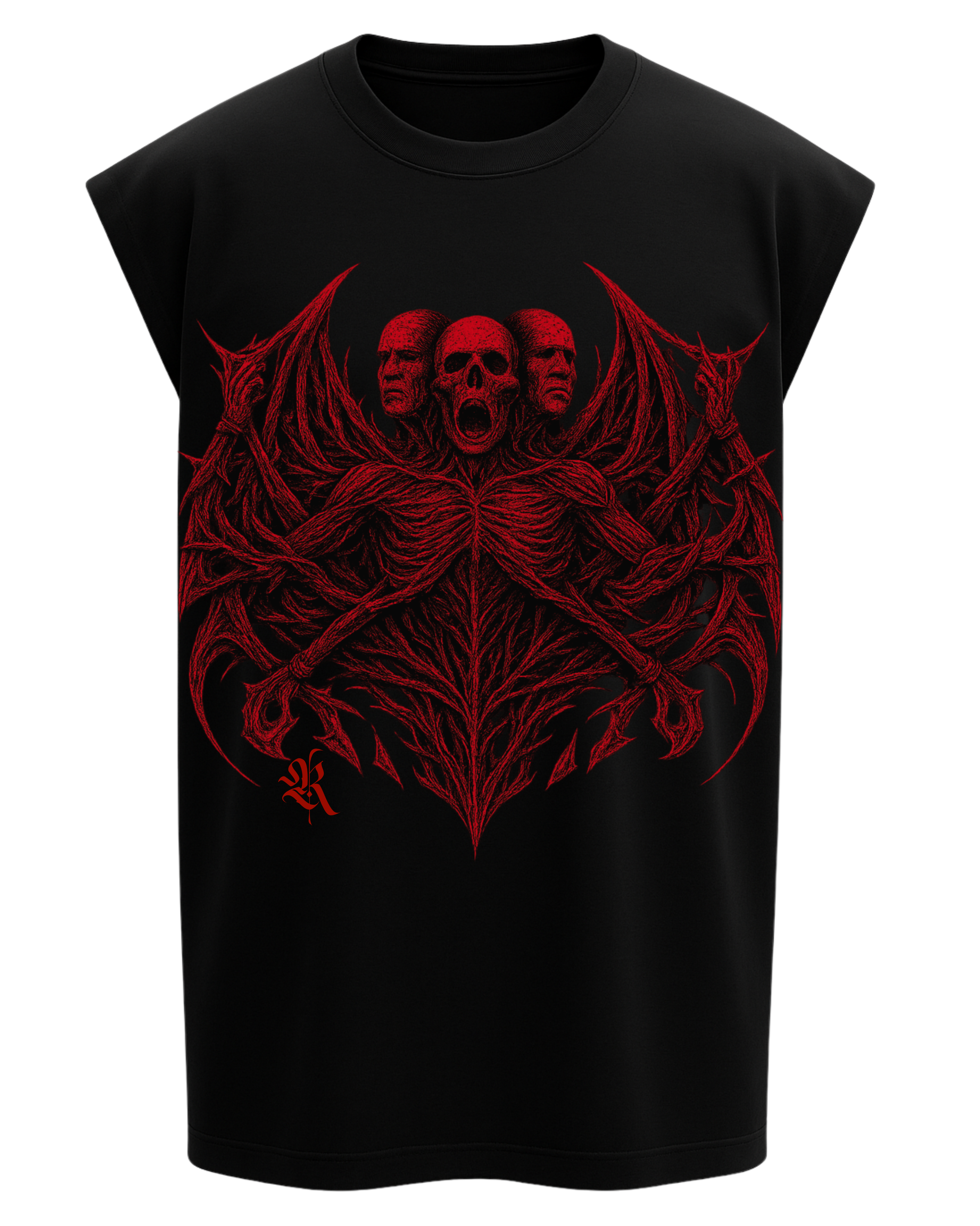 AUTOPSY BOXY FIT VEST