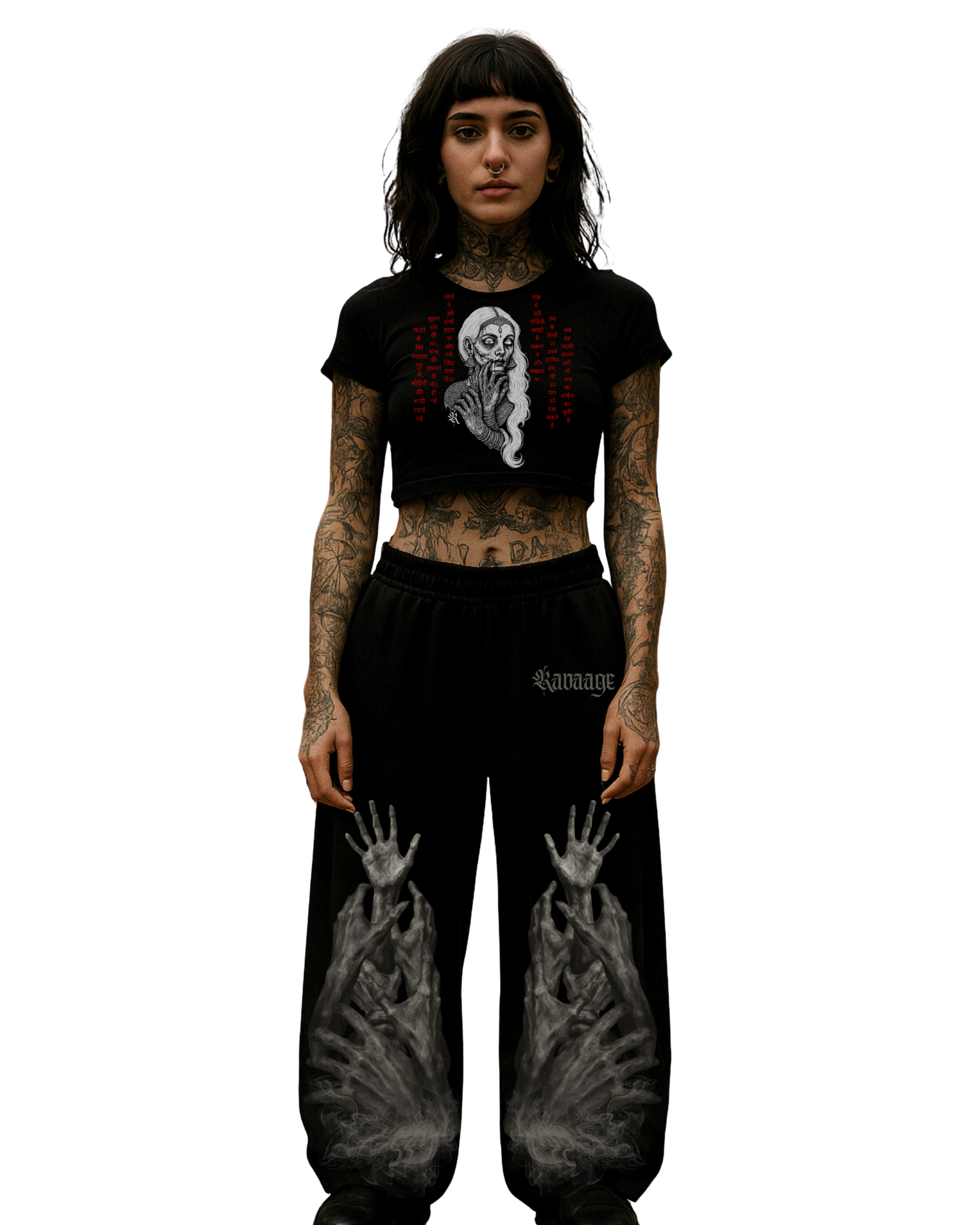 MOHINI DEVI BABY TEE