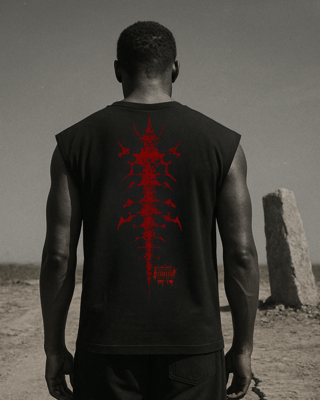 AUTOPSY BOXY FIT VEST