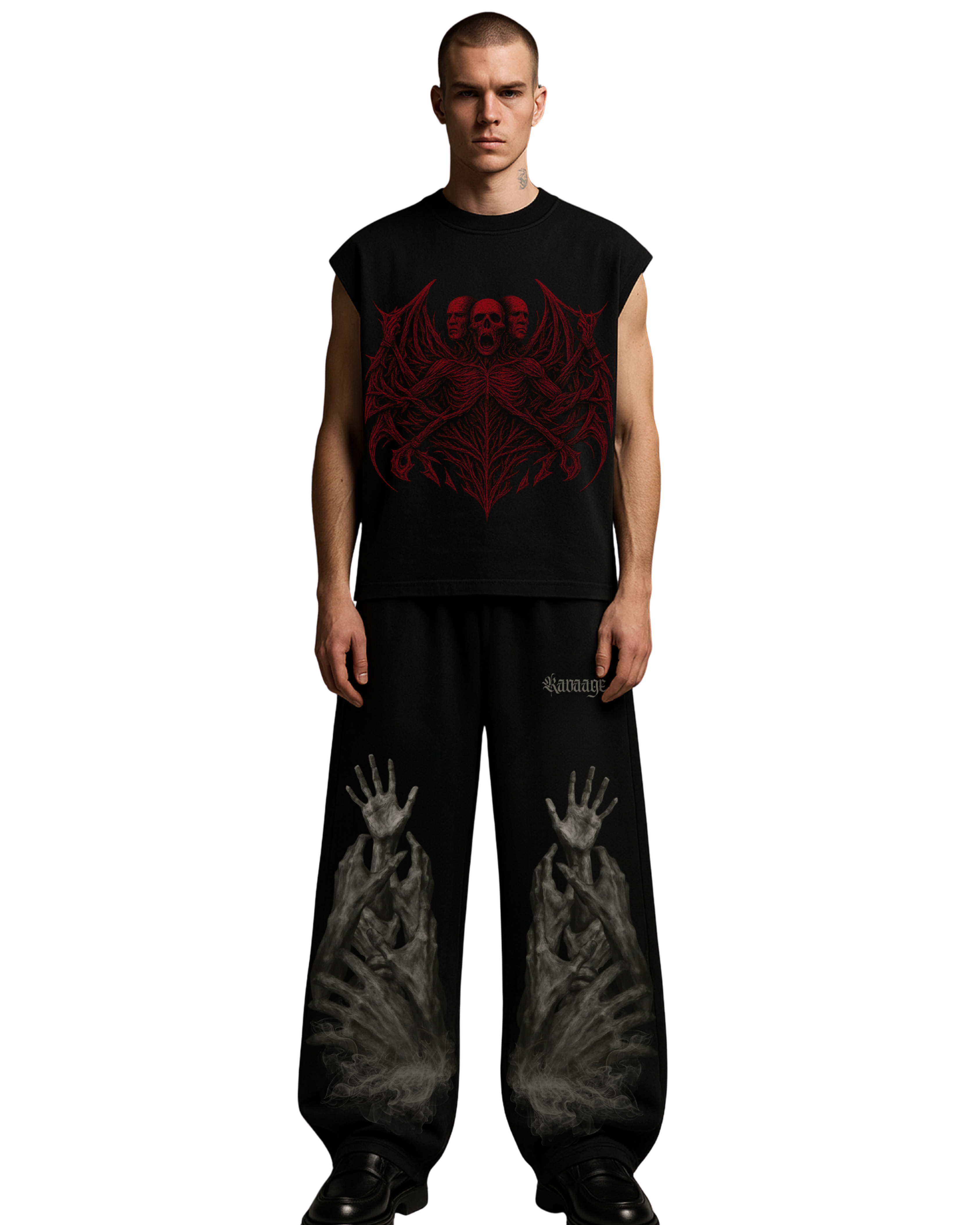 AUTOPSY BOXY FIT VEST