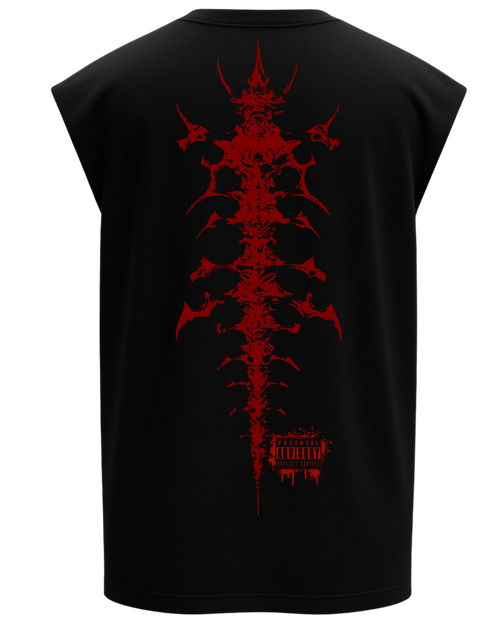 AUTOPSY BOXY OVERSIZED VEST