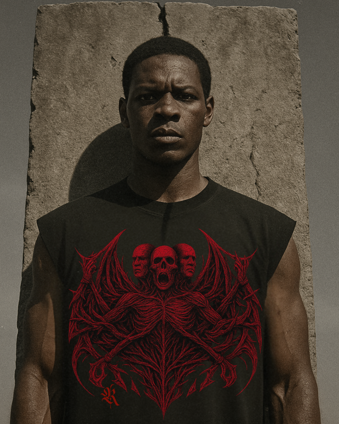 AUTOPSY BOXY FIT VEST